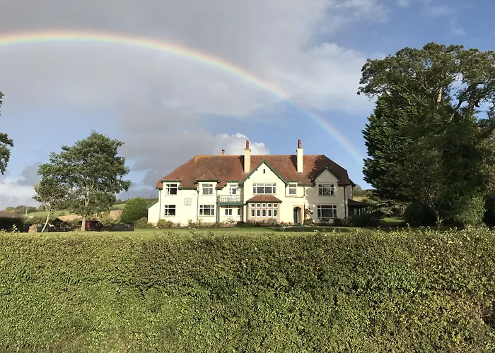 Cedar House Bed & Breakfast Minehead